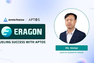 Fueling Success with Aptos: Eragon — Pioneering the Future of GameFi on Aptos