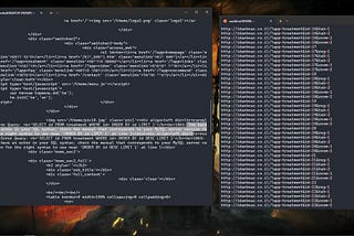 Identifying and Exploiting SQL Injection Vulnerabilities