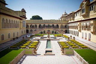 Palaces of Dreams: Living Like Royalty in India’s Heritage Hotels