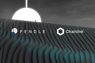 Pendle Integrates Chainlink Price Feeds to Help Secure Liquidity Pool Conversions for Liquid…