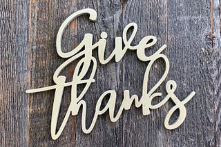 7 Ways to Express Gratitude