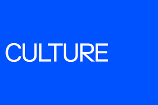 Culture at Coinbase