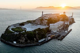 Alcatraz Island