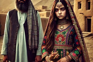 Surge in Child and Forced Marriage in Taliban-Run Afghanistan