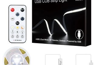 tatazone-5v-usb-cob-led-strip-light-with-rf-remote-4-92ft-6500k-usb-powered-cob-led-light-strip-dimm-1