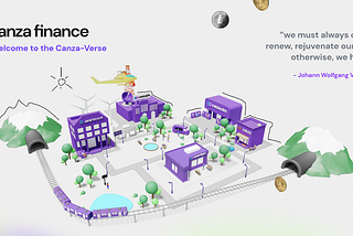 Canza Finance: Rebrand Announcement