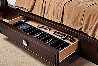 Biometric-Under-Bed-Gun-Safe-1