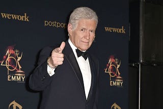 Alex Trebek Leaves Fans Posthumous Thanksgiving Message: “We’re Going To Get Through All of This”