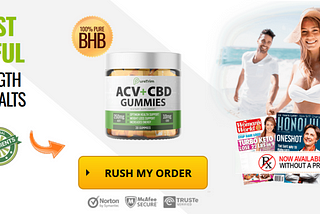 Pure Trim ACV + CBD Gummies Ultimate Weight loss Secret Must Read