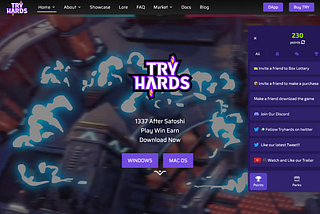 TryHards drives player acquisition and retention with THX Network ✨🎁