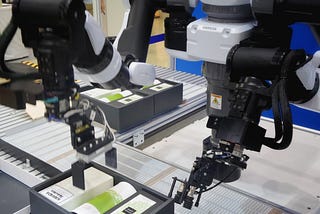 The Role of Robotics in Industry 4.0: Automation’s New Era