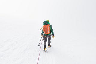 Getting Over the Hill — 7 Psychological Traits of Successful Mountain Climbers