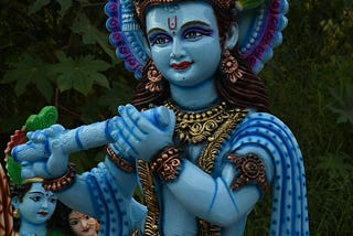 Should AI Take Advice from Lord Krishna?