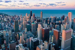 Excerpts from the Illinois Local Government Air Rights Act