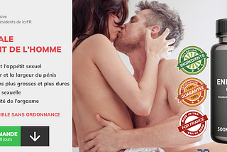 Animale Male Enhancement Gummies France : Solution à chaque problème sexuel