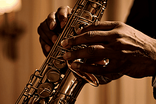 Saxophone-1