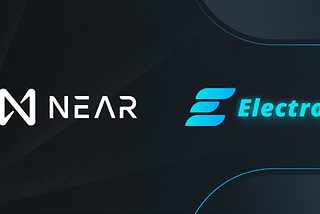 NEAR rewards electron Labs!