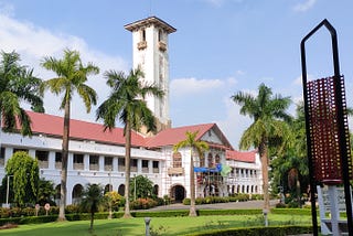 Making a “Meluha” at IIT KGP