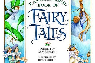 PDF The Random House Book of Fairy Tales By Diane Goode
