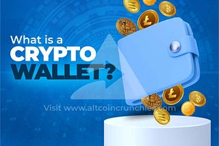 What Is a Crypto Wallet