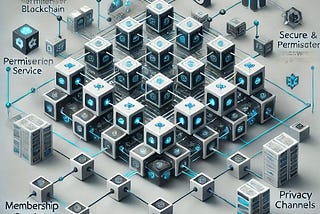 Hyperledger Fabric application