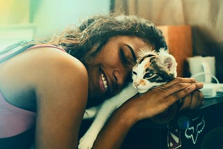 A Better Way to “Cat Lady”