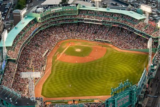 Talking about Fenway Park