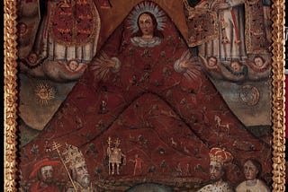 La Virgen Indígena