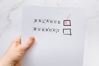 4 Ways to Avoid Burnout as a Creator