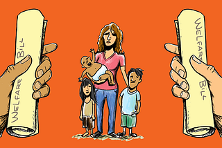 How Welfare Stigmatizes Single-Mothers