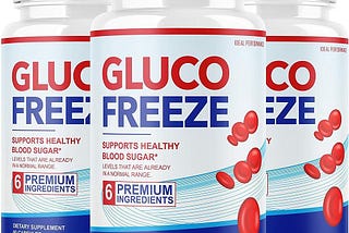 Gluco Freeze United States Introduction, Reviews & Price for Sale [2024]