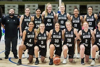 A message for athletes selected to New Zealand’s junior national teams: we congratulate you