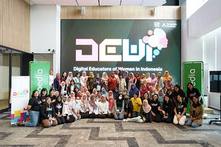 Narrowing the Skills Gap: Tokopedia’s Commitment to Empowering Women in Education