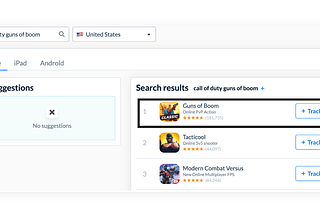 How to find keywords in competitor metadata on the App Store