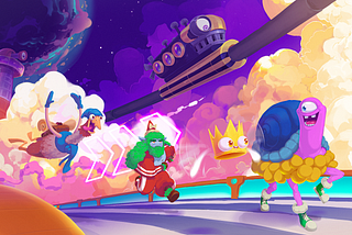 Freak Off – Medium