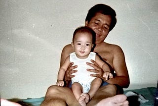 A Belated Happy Father’s Day Greeting to My Papa