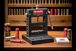 Hornady-Iron-Press-1