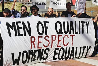 Why Some People Still Believe Women Are As Violent As Men.