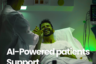 How AI Chatbots are Changing Patient Care