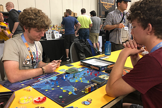 3 Tips for Your First Gaming Convention