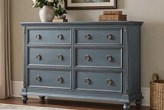 Blue-Gray-Wood-Dressers-Chests-1