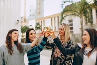 After 8 Years Sober, My Thoughts on Alcohol are Changing