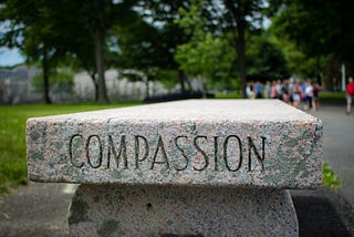 Where Did Compassion Go?