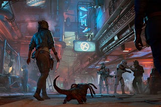 Star Wars Outlaws Review — Reminding Me Why I Love the Galaxy Far, Far Away