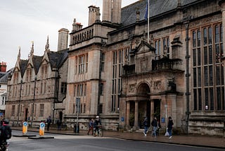 Oxford Student’s Life Cut Short in Exam Celebration