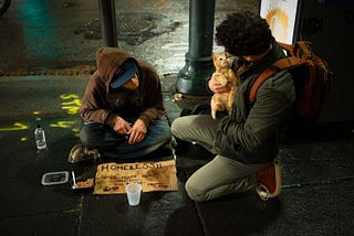 Homeless City — A Hackathon Case Study