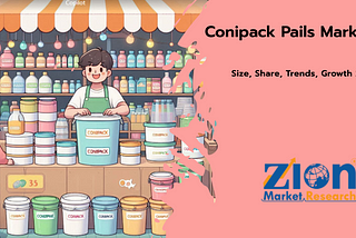 Conipack Pails Market: Trends, Growth Drivers, and Industry Insights Size, Share, 2032