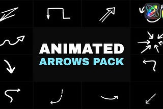 Animated Arrows Highlighters Pack | FCPX