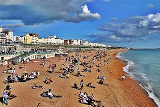 Review Top 5 Things to do in Brighton this Summer Recommended